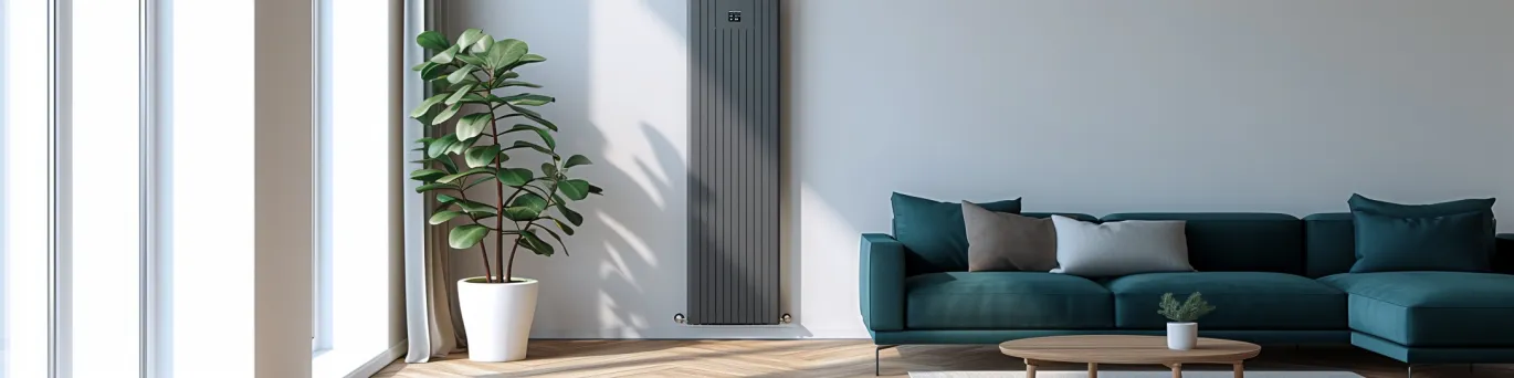 Radiateurs modernes et électriques offrant une solution élégante et pratique pour chauffer votre maison. Radiateurs électriques modernes pour un intérieur design et performant, idéal pour tous vos espaces.